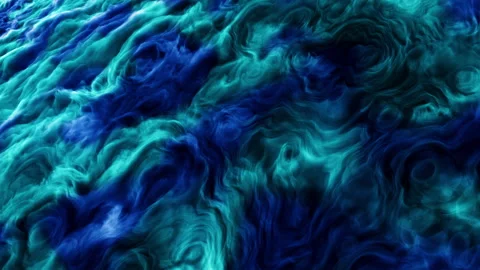 Abstract motion background shining colorful particles Stock Footage 254557337