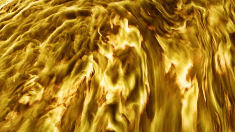 Abstract motion background shining colorful particles Stock Footage 254558117
