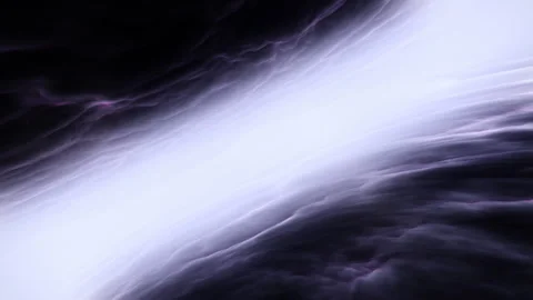 Abstract motion background shining colorful particles Stock Footage 254559319