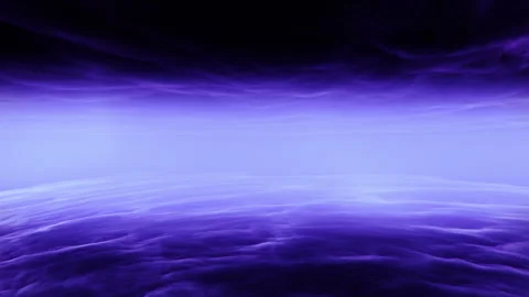 Abstract motion background shining colorful particles Stock Footage 254560079