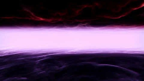 Abstract motion background shining colorful particles Stock Footage 254560686