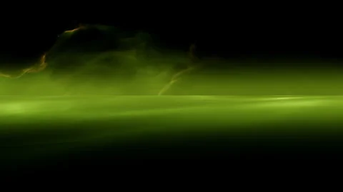 Abstract motion background shining colorful particles Stock Footage 254560939