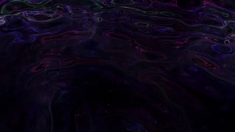 Abstract motion background shining colorful particles Stock Footage 254566151