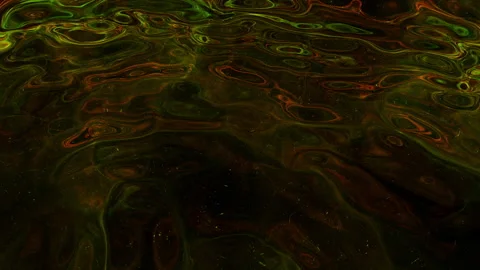 Abstract motion background shining colorful particles Stock Footage 254567672