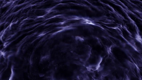 Abstract motion background shining colorful particles Stock Footage 254569122