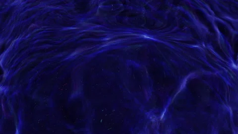 Abstract motion background shining colorful particles Stock Footage 254571228