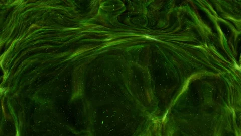 Abstract motion background shining colorful particles Stock Footage 254611987