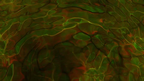Abstract motion background shining colorful particles Stock Footage 254859984