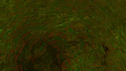 Abstract motion background shining colorful particles Stock Footage 254860943