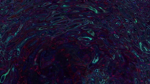 Abstract motion background shining colorful particles Stock Footage 254861809