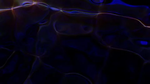 Abstract motion background shining colorful particles Stock Footage 254866732