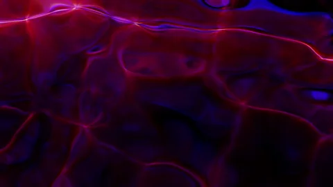 Abstract motion background shining colorful particles Stock Footage 254866950