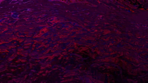 Abstract motion background shining colorful particles Stock Footage 254870910