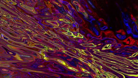 Abstract motion background shining colorful particles Stock Footage 254874773