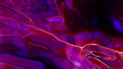 Abstract motion background shining colorful particles Stock Footage 254875848