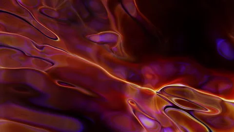 Abstract motion background shining colorful particles Video stock 254875969