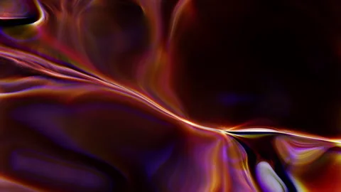Abstract motion background shining colorful particles Stock Footage 254877137