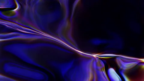 Abstract motion background shining colorful particles Video stock 254877140
