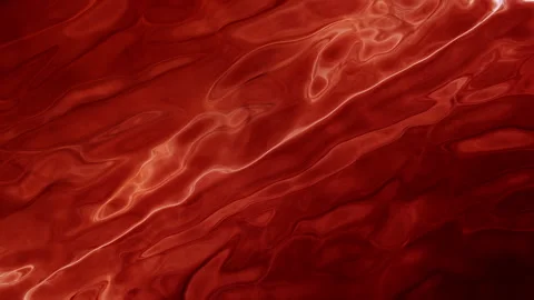 Abstract motion background shining colorful particles Stock Footage 254878293