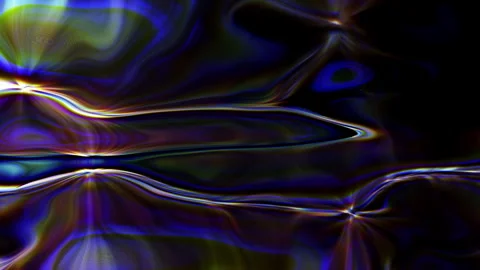 Abstract motion background shining colorful particles Stock Footage 254881584