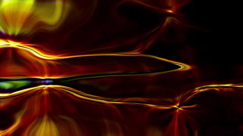Abstract motion background shining colorful particles Stock Footage 254881902