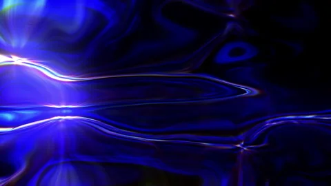Abstract motion background shining colorful particles Video stock 254881949