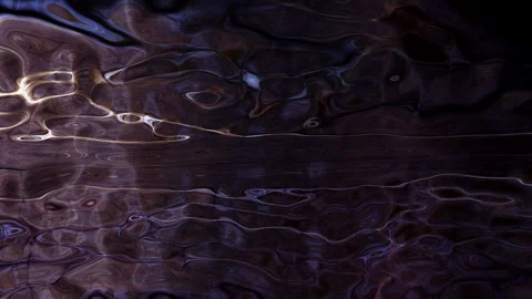 Abstract motion background shining colorful particles Stock Footage 254882789