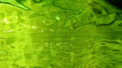 Abstract motion background shining colorful particles Video stock 254883176