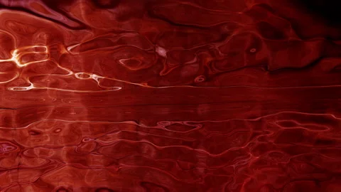 Abstract motion background shining colorful particles Stock Footage 254883181