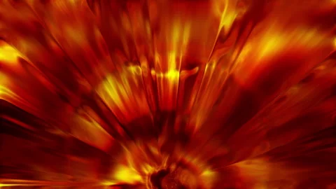 Abstract motion background shining colorful particles Stock Footage 255374244