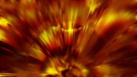 Abstract motion background shining colorful particles Stock Footage 255374287