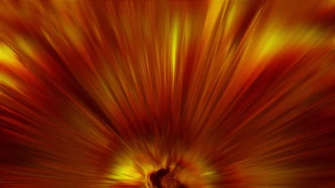Abstract motion background shining colorful particles Stock Footage 255374914
