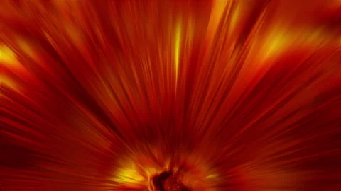 Abstract motion background shining colorful particles Stock Footage 255374958