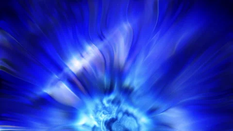 Abstract motion background shining colorful particles Stock Footage 255375810