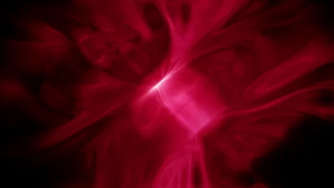 Abstract motion background shining colorful particles Stock Footage 255379130