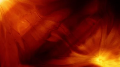 Abstract motion background shining colorful particles Stock Footage 255379667