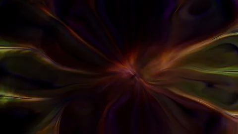 Abstract motion background shining colorful particles Stock Footage 255380826