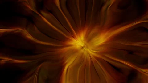 Abstract motion background shining colorful particles Stock Footage 255380962