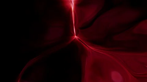 Abstract motion background shining colorful particles Stock Footage 255381709