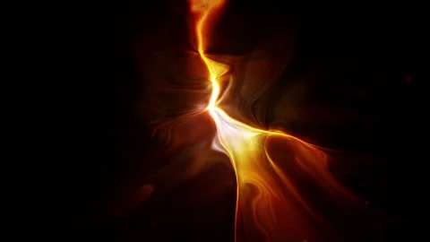 Abstract motion background shining colorful particles. Stock Footage 256384506
