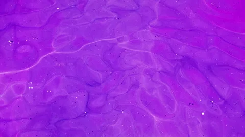 Abstract motion background shining colorful particles. Stock Footage 256388134
