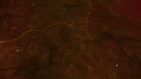 Abstract motion background shining colorful particles. Stock Footage 256388756