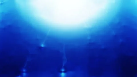 Abstract motion background shining colorful particles. Stock Footage 256396988