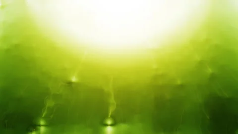 Abstract motion background shining colorful particles. Stock Footage 256397060