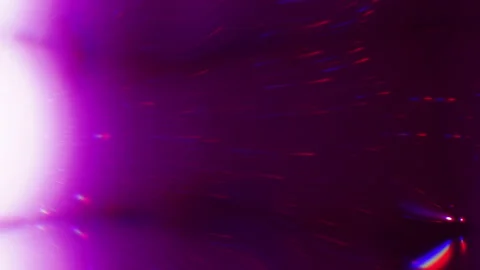 Abstract motion background shining colorful particles. Stock Footage 256398309