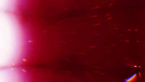 Abstract motion background shining colorful particles. Stock Footage 256398460