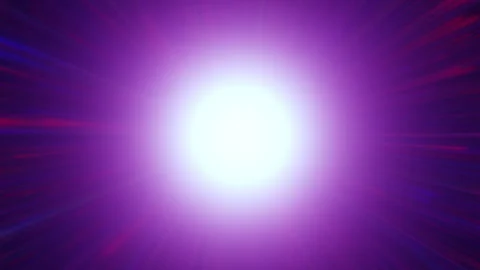 Abstract motion background shining colorful particles. Stock Footage 256402959