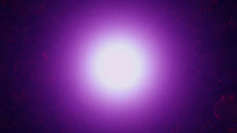 Abstract motion background shining colorful particles. Stock Footage 256404145