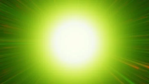 Abstract motion background shining colorful particles. Video stock 256407265