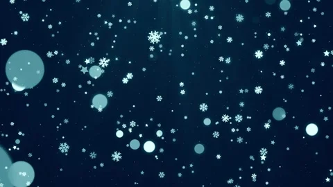 Abstract motion background shining colorful particles Glittering particles spark Stock Footage 261789290
